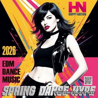 EDM: Spring Dance Hype (2026)