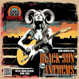 Black Sun Anthe...