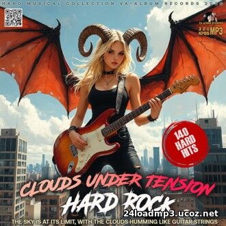 Clouds Under Te...