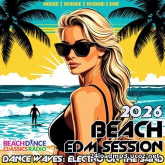 Beach EDM Sessi...