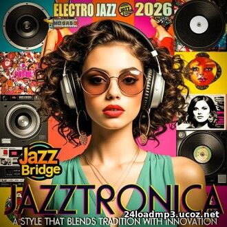 EDM: Jazztronica (2026)