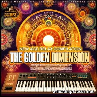 The Golden Dimension (2026) EDM: The Golden Dimension (2026)