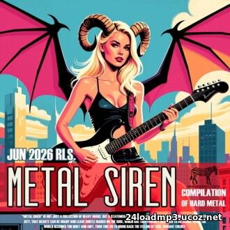 Metal Siren (20...