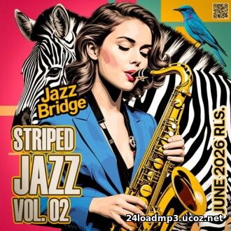 Striped Jazz Vo...