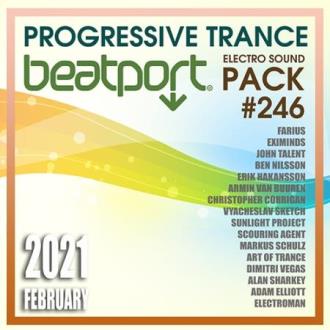 VA - Beatport Progressive Trance: Sound Pack #246 (2021) MP3