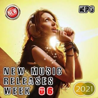 New Music Releases Week 06 (2021) MP3