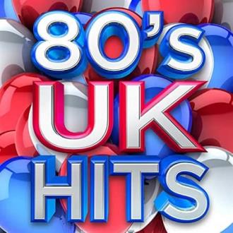 80's UK Hits (2021) MP3