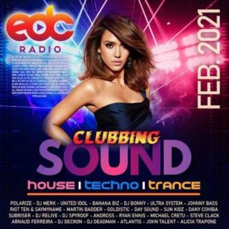 VA - EDC Radio Clubbing Sound (2021) MP3