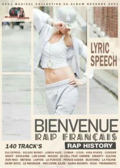 VA - Bienvenue: Rap Francais (2021) MP3