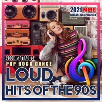 VA - Loud Hits Of The 90s (2021) MP3