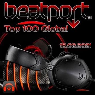 Beatport Top 100 Global 16.02.2021 (2021) MP3