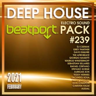 VA - Beatport Deep House: Electro Sound Pack #239 (2021) MP3