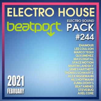VA - Beatport Electro House: Sound Pack #244 (2021) MP3