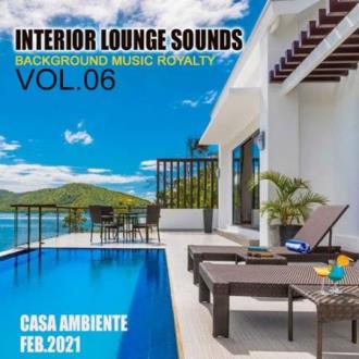 VA - Interiour Lounge Sounds Vol.06 (2021) MP3