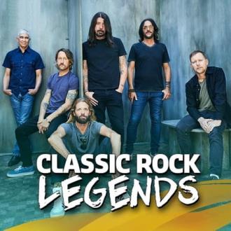Classic Rock Legends (2021) MP3