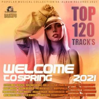 VA - Welkom To Spring (2021) MP3