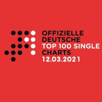 German Top 100 Single Charts 12.03.2021 (2021) MP3