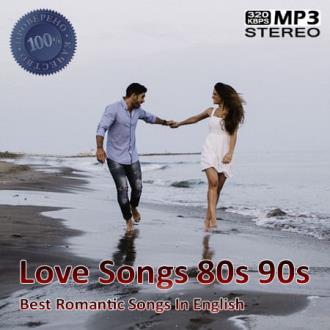 Love Songs 80s 90s (2021) MP3