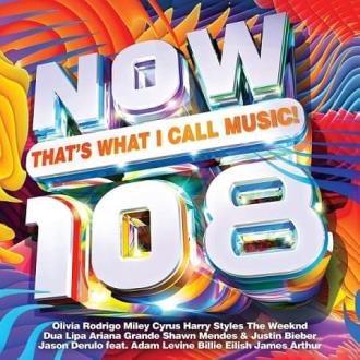 NOW That's What I Call Music! 108 [2CD] (2021) MP3